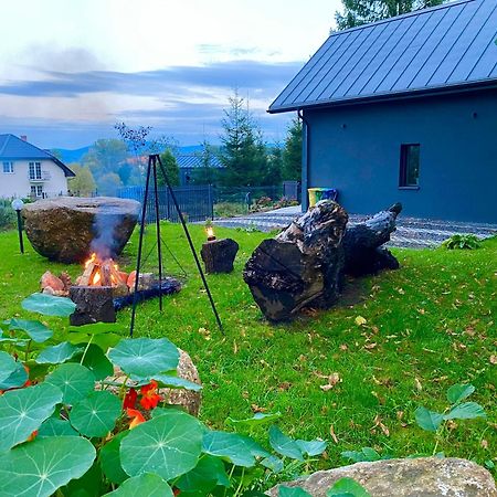 Bryziowka B Villa Milkow  Luaran gambar