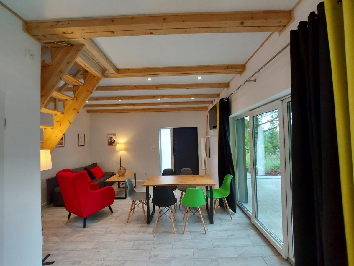 Bryziowka B Villa Milkow  Luaran gambar