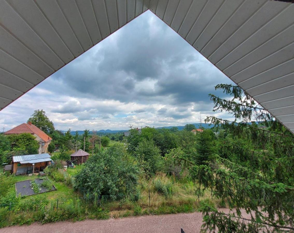 Bryziowka B Villa Milkow  Luaran gambar