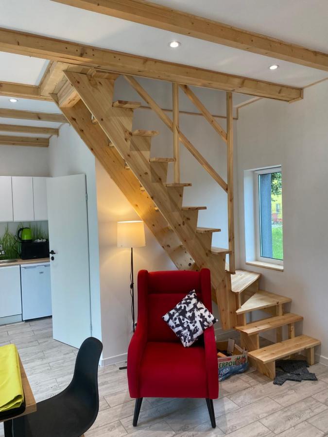 Bryziowka B Villa Milkow  Luaran gambar