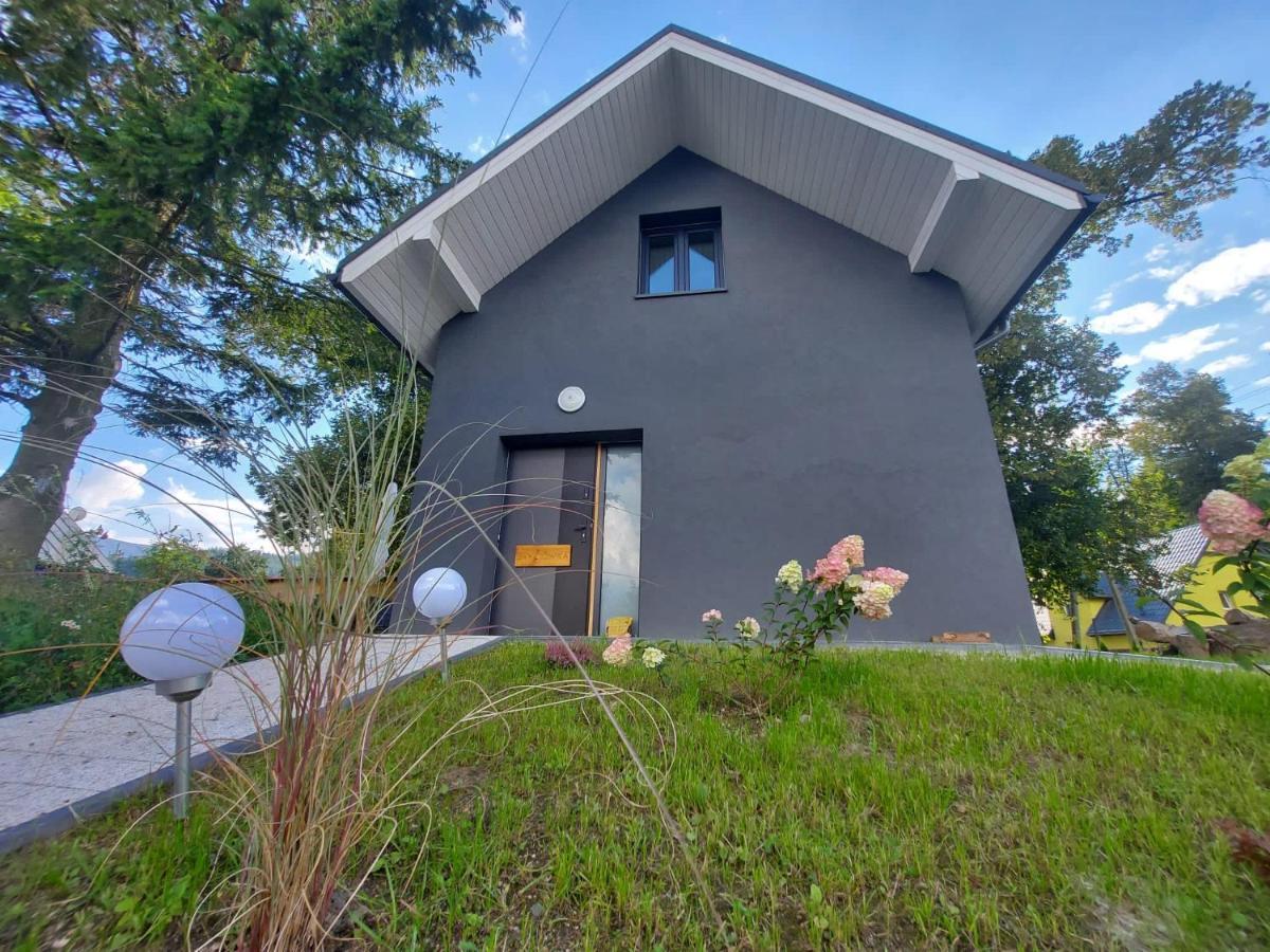 Bryziowka B Villa Milkow  Luaran gambar