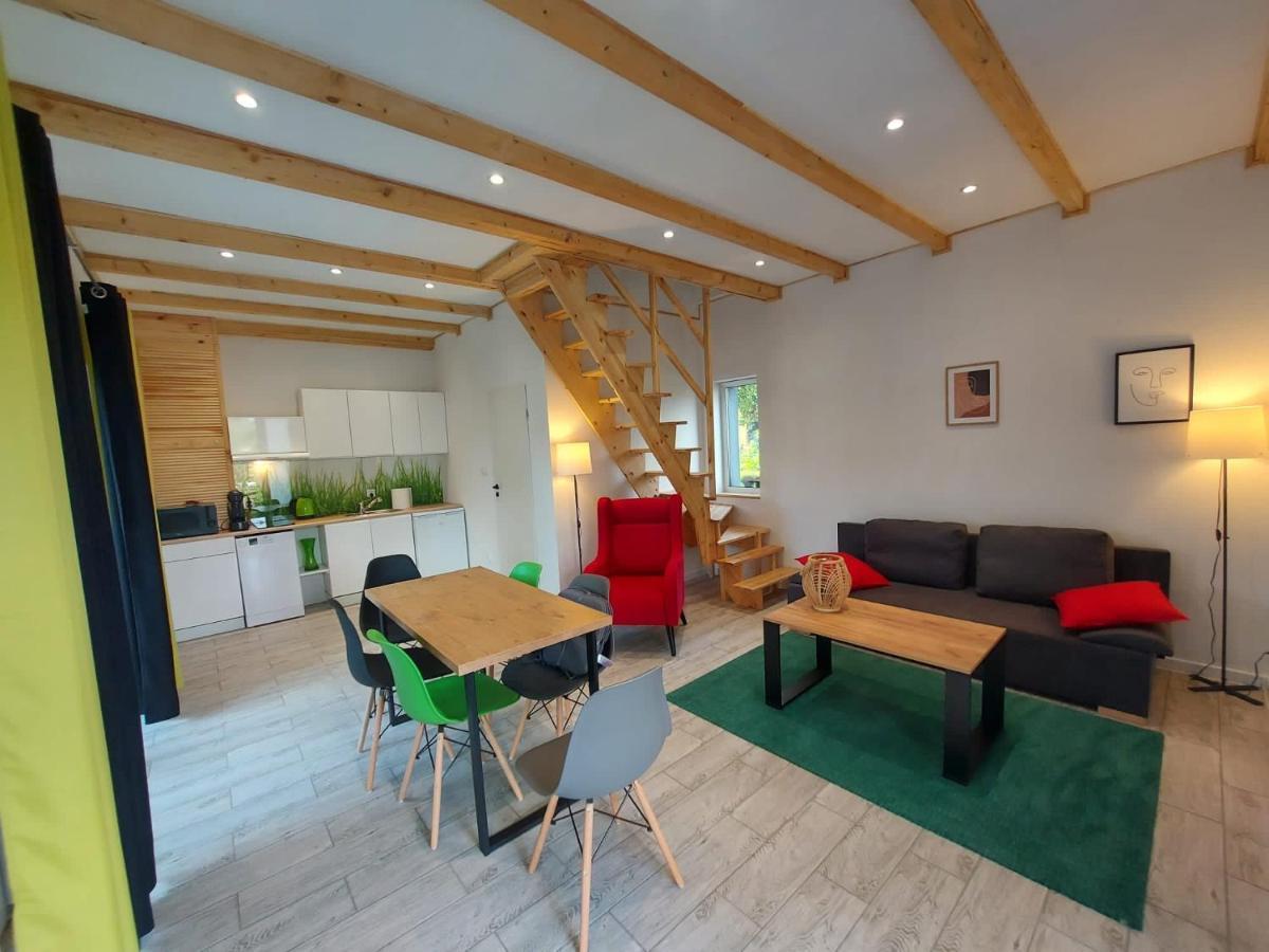Bryziowka B Villa Milkow  Luaran gambar