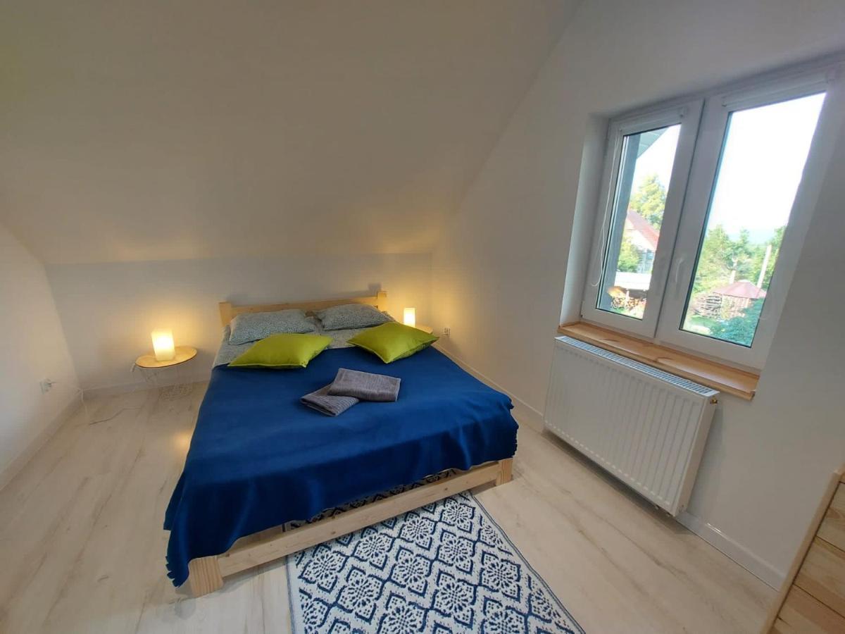 Bryziowka B Villa Milkow  Luaran gambar