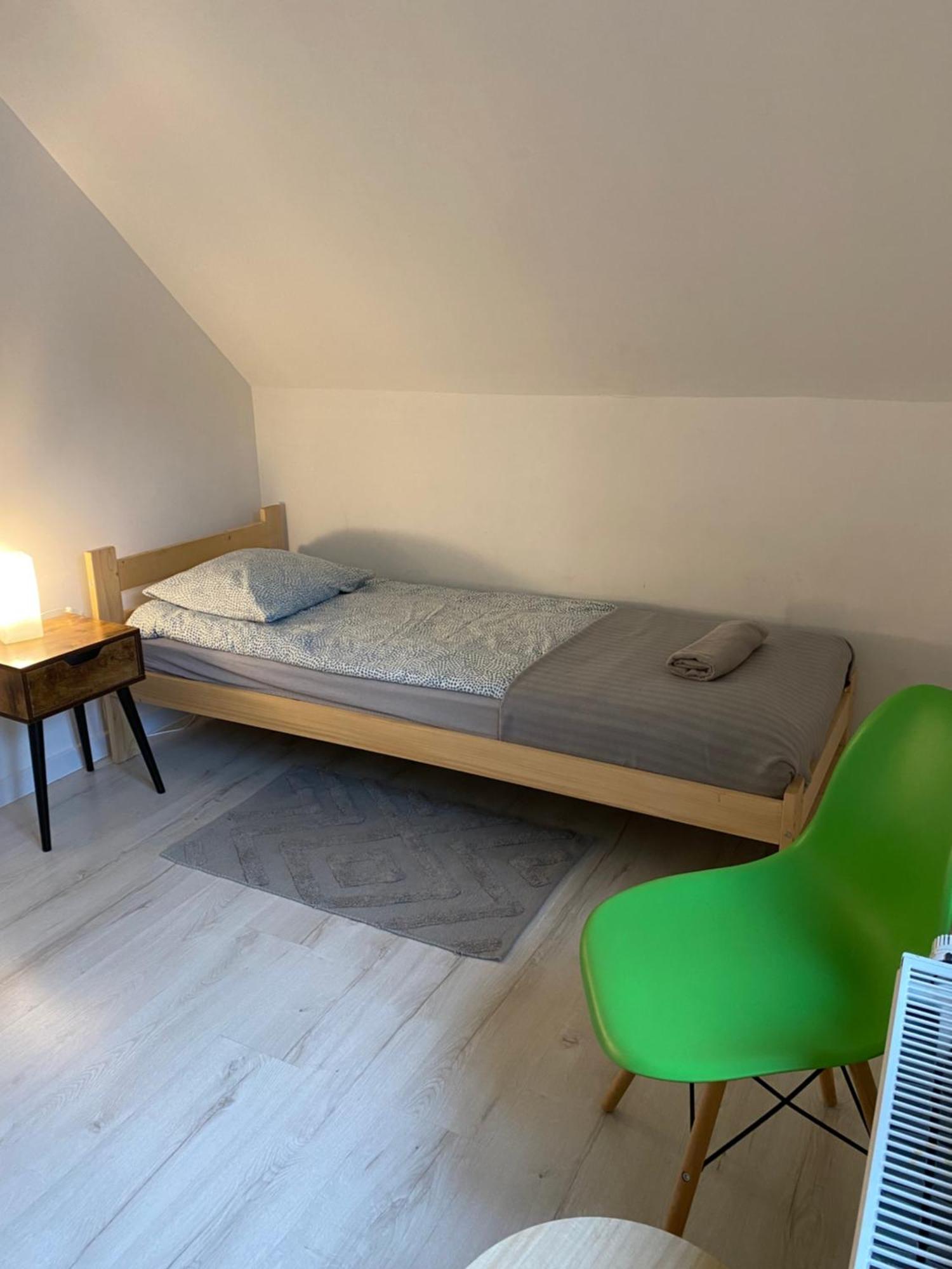 Bryziowka B Villa Milkow  Luaran gambar