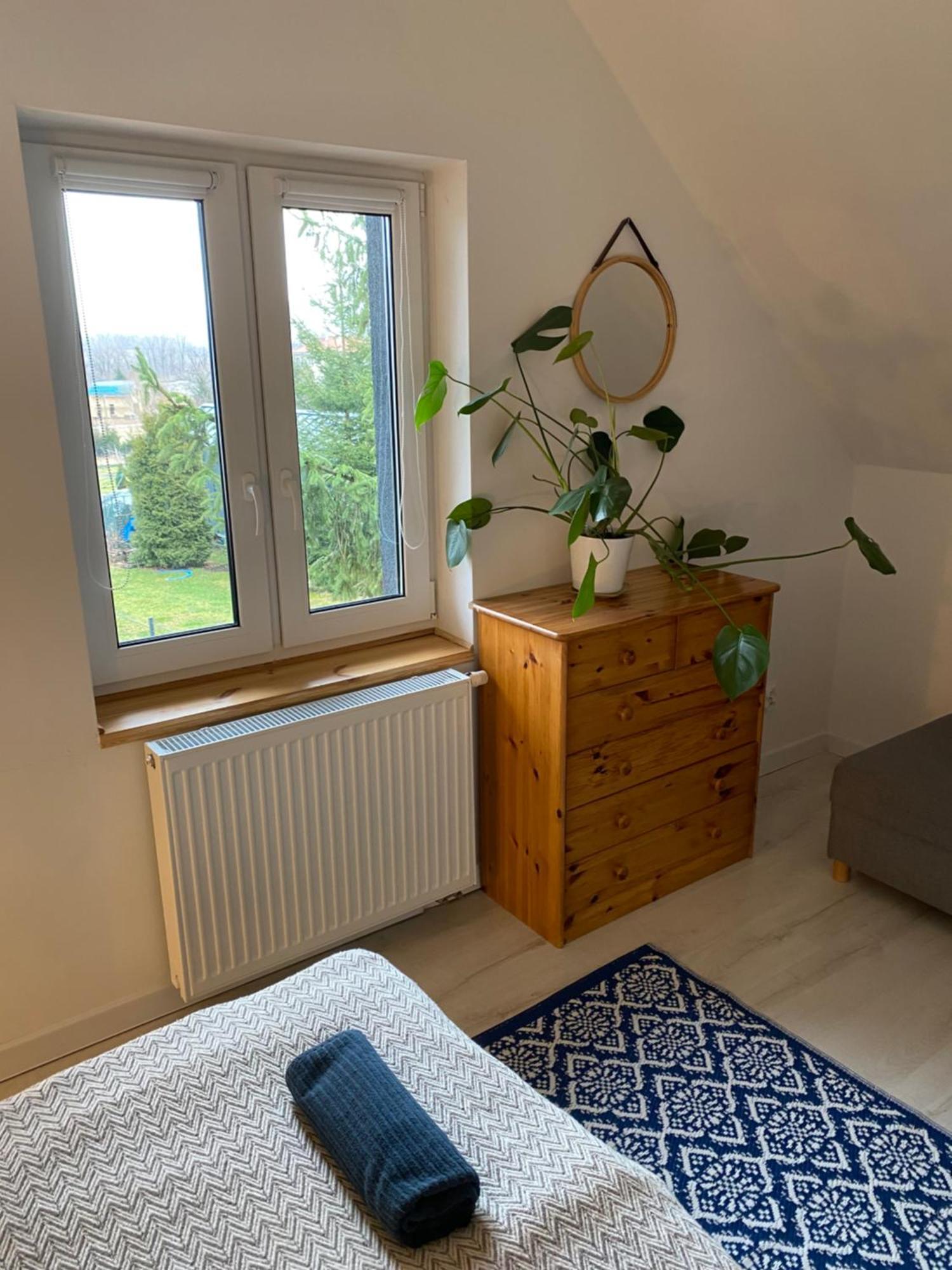 Bryziowka B Villa Milkow  Luaran gambar