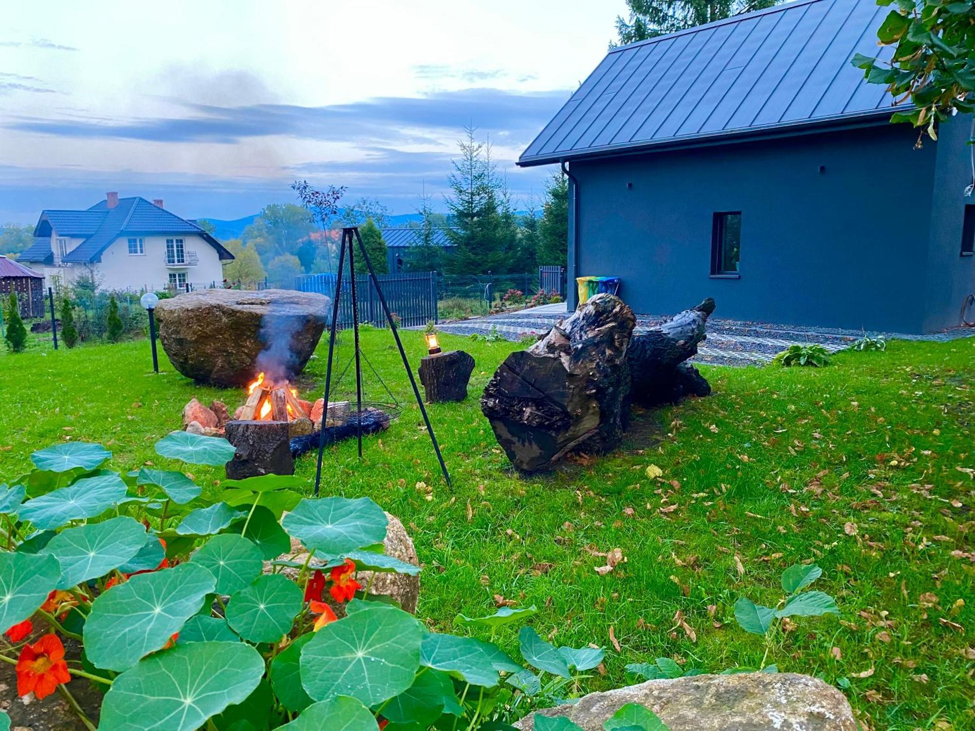 Bryziowka B Villa Milkow  Luaran gambar