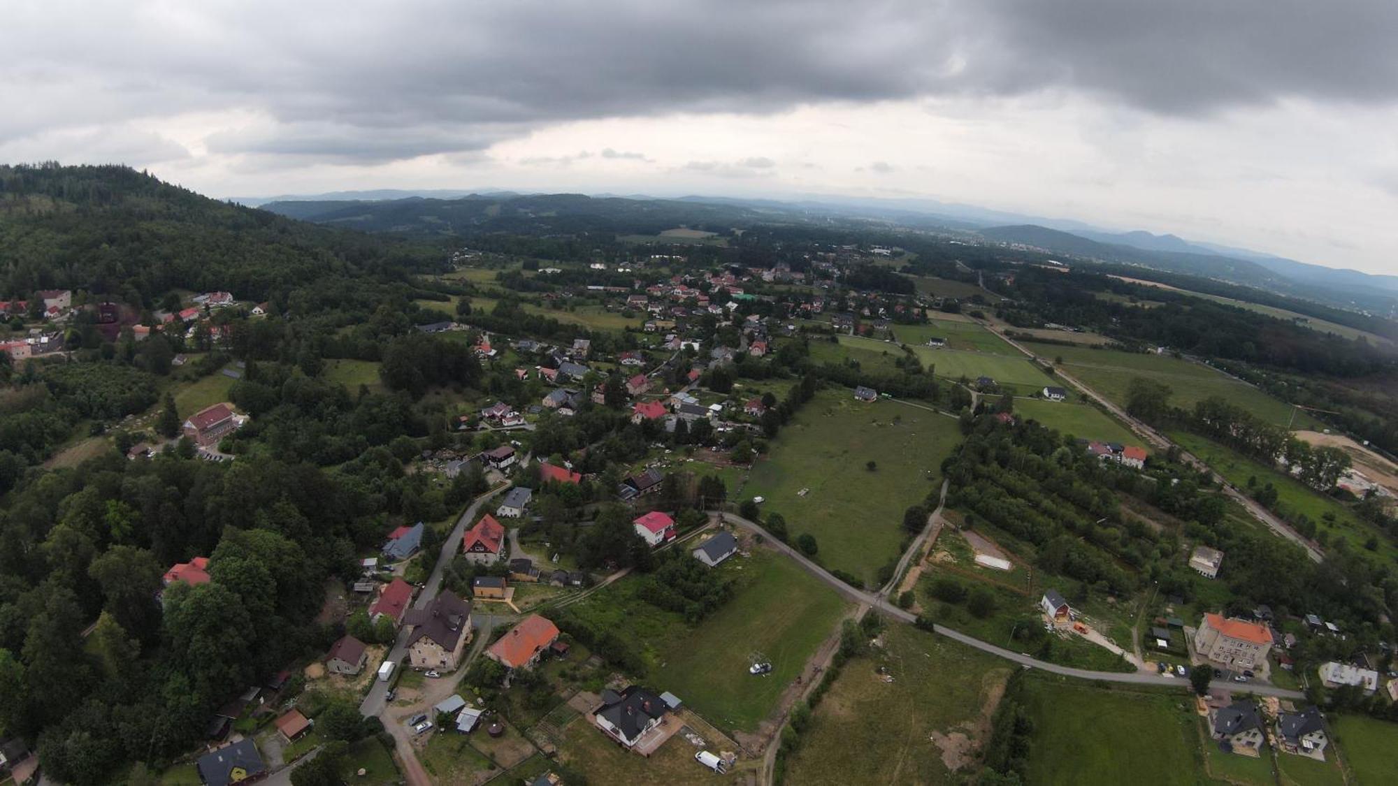 Bryziowka B Villa Milkow  Luaran gambar