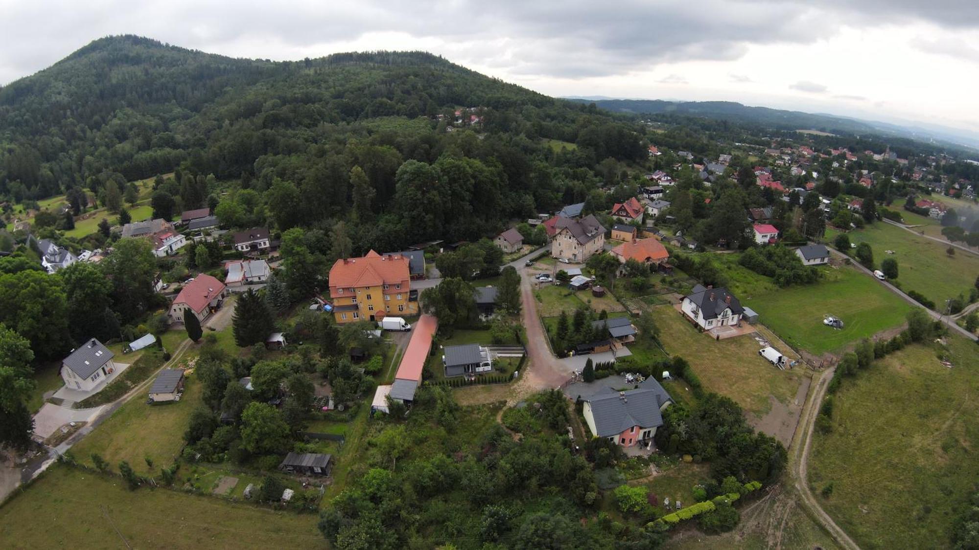 Bryziowka B Villa Milkow  Luaran gambar